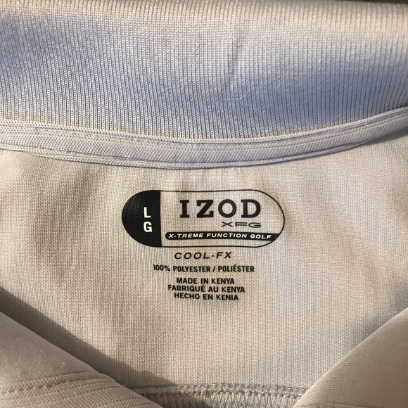 Izod golf polo - Picture 4 of 4